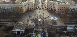Russia-Ukraine crisis: 40 nationalists killed in Ukraine, hundreds wounded