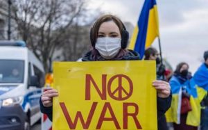 Ukraine crisis: Canada, Germany “United Front” against Russia’s aggression