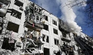 Ukraine-Russia talks to resume as Moscow expands offensive