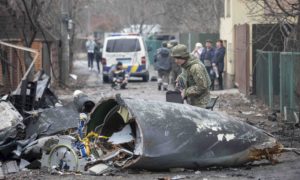 21 killed as school and community center hit by Russian artillery strike
