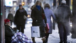 After Covid pandemic, Canada’s poverty rate decreased in 2020