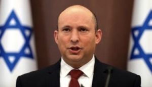 Days ahead of India visit, Israeli PM Naftali Bennett tests positive for Covid