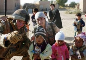 UK pledges extra £286m of emergency aid for Afghan