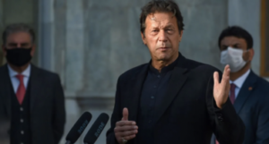 Pak PM Imran loses numbers game as key ally walks out ahead of vote