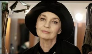 Highly acclaimed Ukrainian actor Ukrainian Oksana killed in Russian rocket attack
