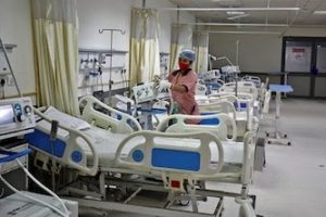7533 new COVID-19 cases, 44 deaths in India in last 24 hours