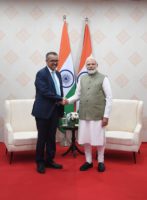 WHO must ensure traditional Indian medicine meeting global standards: PM Modi