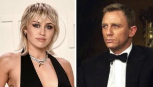 Singer-actor Miley Cyrus and Daniel Craig test Covid positive