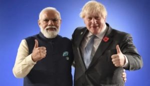 British PM Boris Johnson to visit India this month