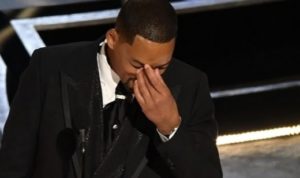 Oscars imposes 10-year ban, Will Smith says he accepts the decision