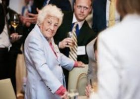 Canada political icon, 101, to join as airport director