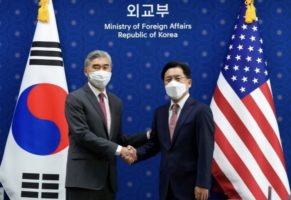US, South Korea urge North to return to talks after missile tests