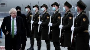 UK PM call Ukraine President Zelenskyy, assures more defensive military aid