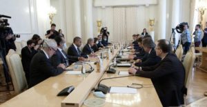 ‘Putin agrees to UN role in evacuations’ from Mariupol