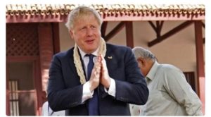 UK PM Boris Johnson in India, commercial deals worth 1 billion GBP on cards