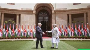 Indians could plug some labour gaps in UK, says Boris Johnson