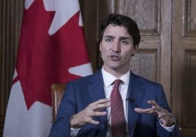 Canadian PM Trudeau condemns recent spate of terror attacks targeting Israeli civilians