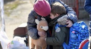 UN shows concern over devastating mental health dangers for Ukraine’s children
