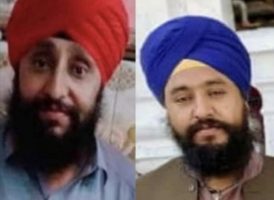 2 Sikhs shot dead in Pakistan’s Peshawar