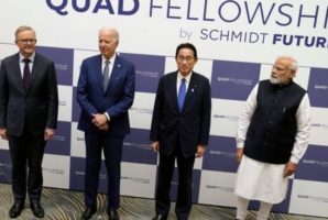 Quad offers ‘tangible benefits’ to counter China at Tokyo summit