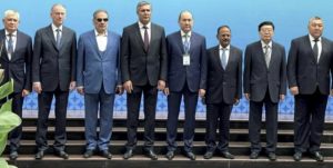 India will always stand by Afghanistan says NSA Ajay Doval