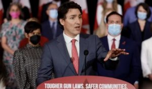 Canada proposes complete freeze on ownership in wake of Texas school shooting