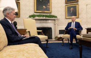 ‘I will tackle high prices’ Biden vows to fight inflation