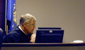 Former judge shoot dead in ‘targeted act’ against judicial system