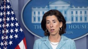 ‘Isn’t very much more to be done’ on gas prices’ says Commerce  Secretary Gina Raimondo