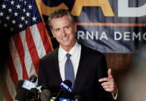Gavin Newsom overwhelmingly wins California primary