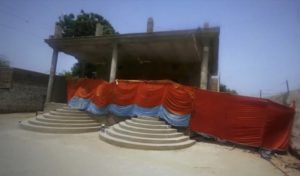 Hindu temple vandalised in Karachi, Pakistan