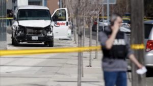 Toronto van attacker, who killed 11 people, sentenced to life in prison