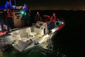 2 killed and 10 injured in boat collision in Florida