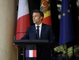 French President loses Parliament majority
