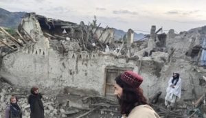 280 killed in Afghan earthquake, Paktika province worst-hit
