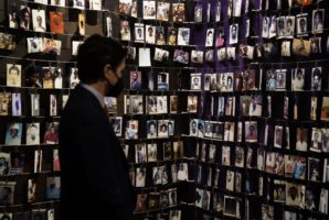 Canadian PM Trudeau pays tribute to victims of the 1994 Rwandan Genocide in Rwanda