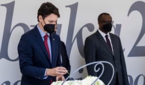 Trudeau seeks Commonwealth support for Ukraine against Russia’s invasion