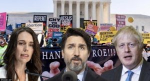 US President Biden, PM Trudeau others condemn US court ruling on abortion