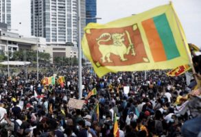 High-level US delegation in crisis-hit Sri Lanka