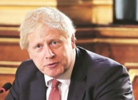 UK PM Boris to face no-confidence vote over partygate scandal