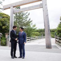 Shinzo Abe assassination incredibly shocking – and I’m deeply saddened says PM Trudeau