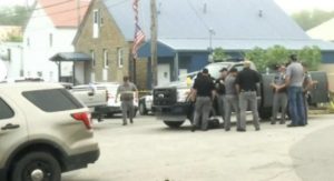 2 officers killed, 5 hurt in shootout at Kentucky, US