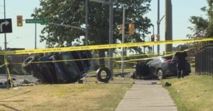 Two Indian-origin youth died in road accident in Brampton