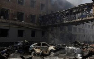 Ukraine Crisis: Eight killed in Russian firing in last 24 hours
