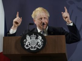 UK political crisis: PM Boris resigns
