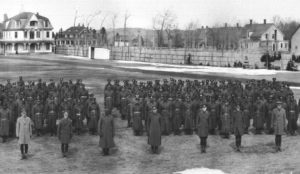 Canadian PM Trudeau apologies to descendants of No. 2 Construction Battalion