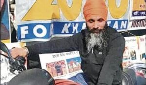 Conspiracy to kill Hindu priest, India seeks action against Canada-based KTF head Hardeep Nijjar, his aide