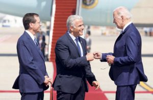 I2U2: India partnership could be game changing factor: Israel