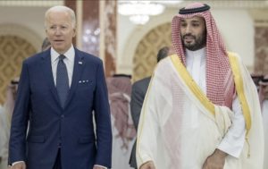 US President Biden confronts Saudi Crown Prince over journalist Khashoggi Murder