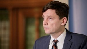Attorney General David Eby launches campaign for leadership of the B.C. NDP